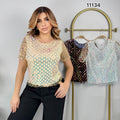 Blusa Lentejuelas