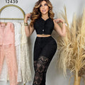 Conjunto de Encaje