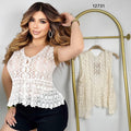 Blusa en Ojalillo