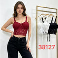 Corset Tejido