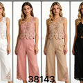 Set Encaje