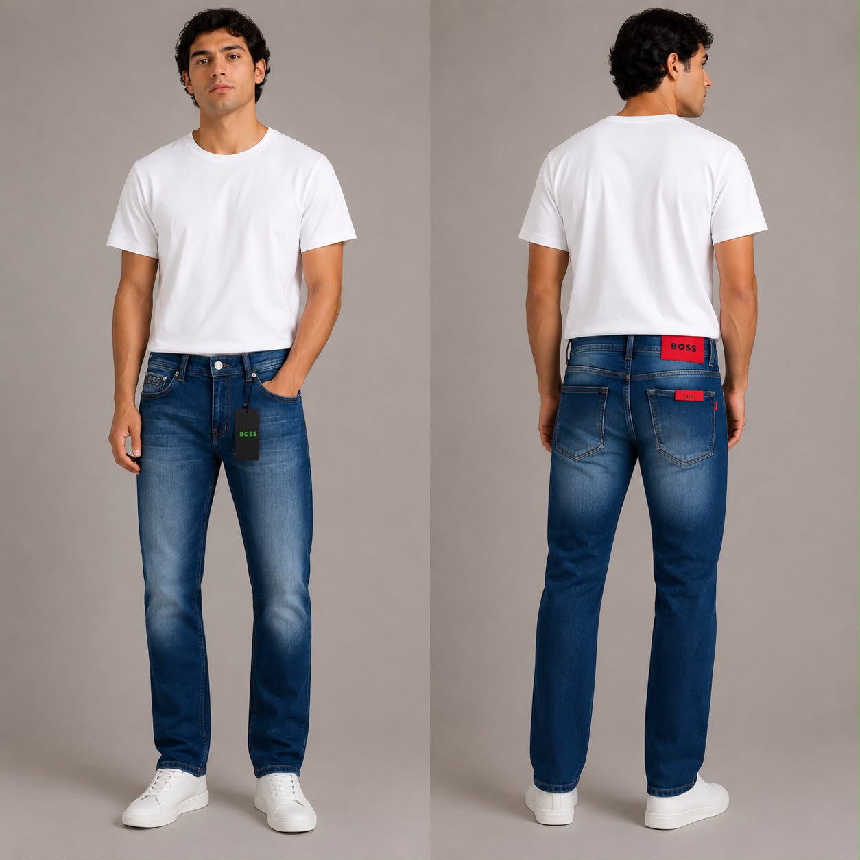 JEAN HUGO BOSS CLARO
