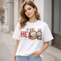 Camisa Oversize