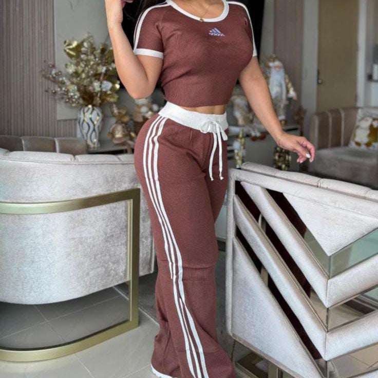 Conjunto en Hillo Adidas