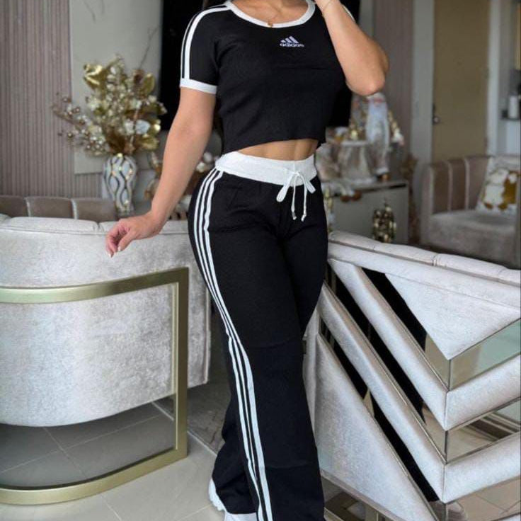 Conjunto en Hillo Adidas