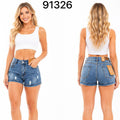 Short de Jean Azul