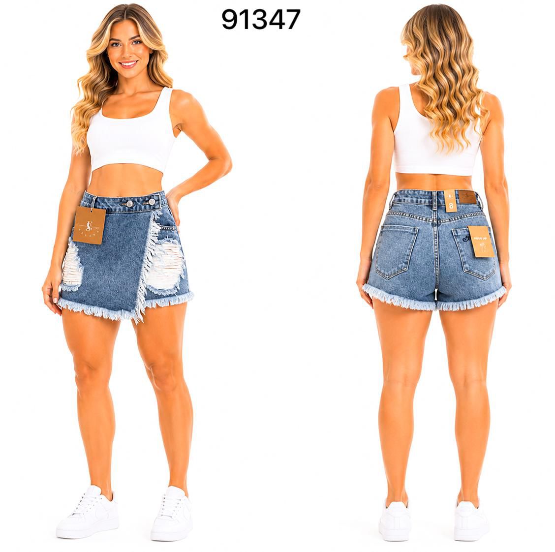 Falda Bolero