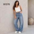 JEAN TIPO BAGGY AZUL