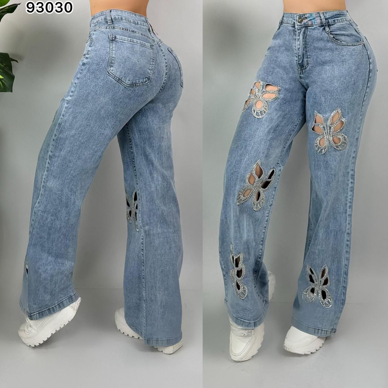 Jean Destroyer de Mariposa