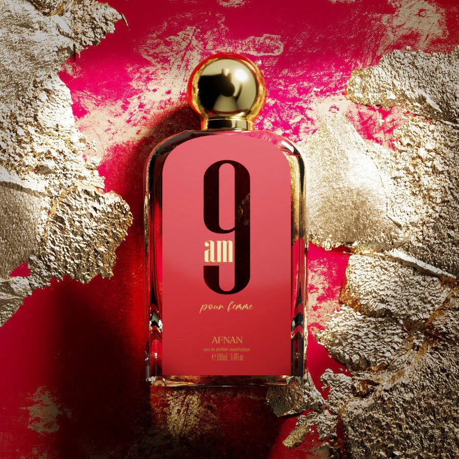 Afnan 9 AM Pour Femme