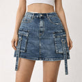 Falda Cargo