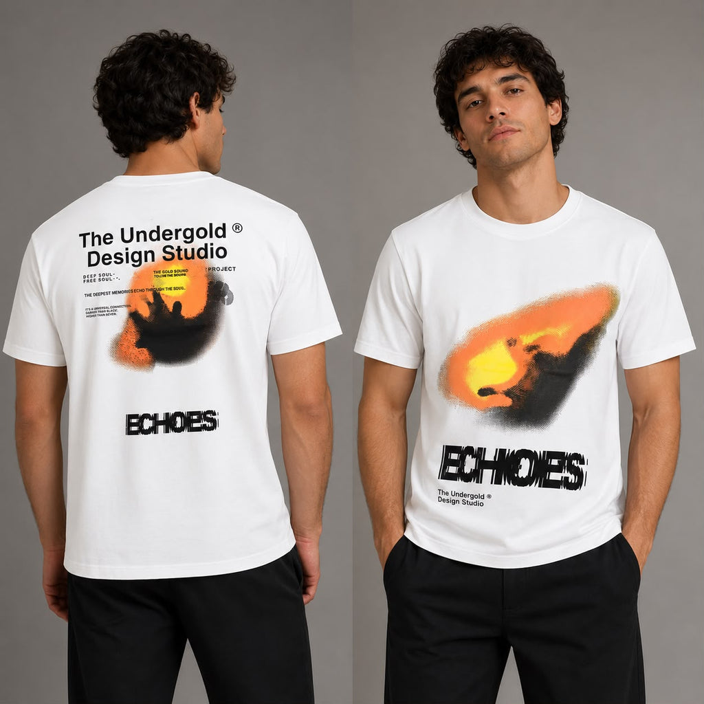 CAMISETA ECHOES STUDIO