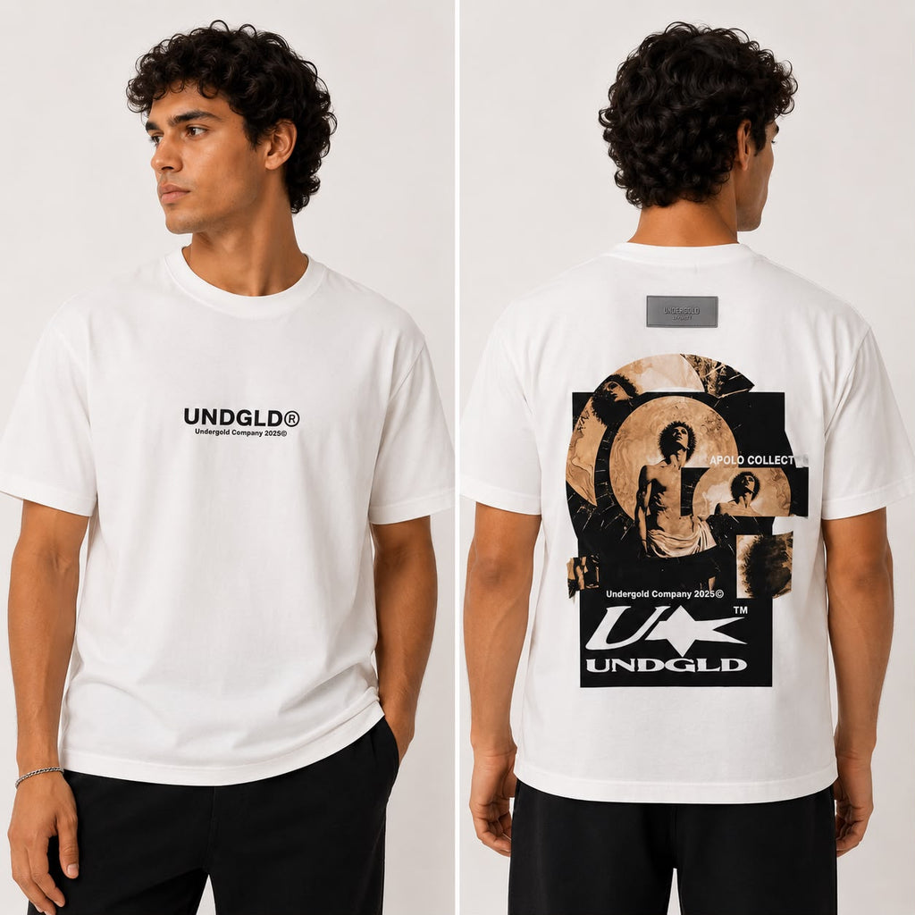 CAMISETA UNDGLD APOLO