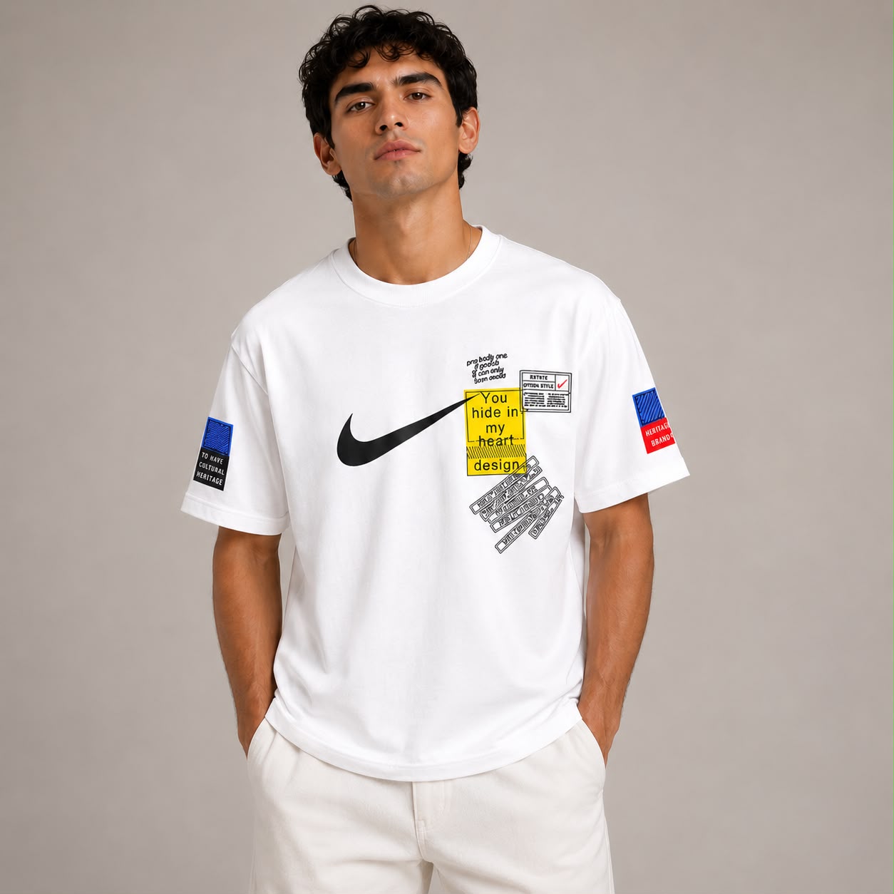 CAMISETA NIKE YOU