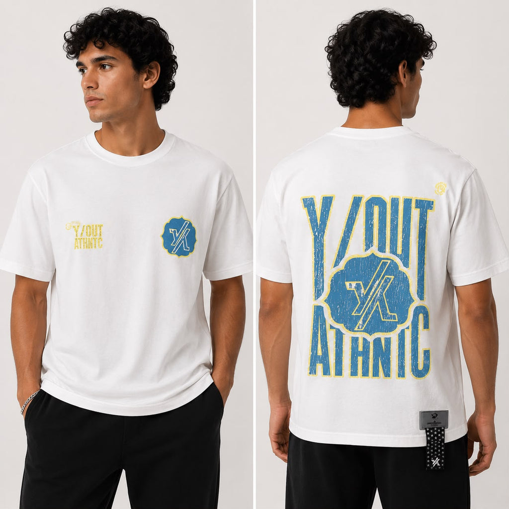 CAMISETA Y/OUT ATHNTC