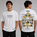 CAMISETA RIVIERA UNDERGOLD ZAFIRO