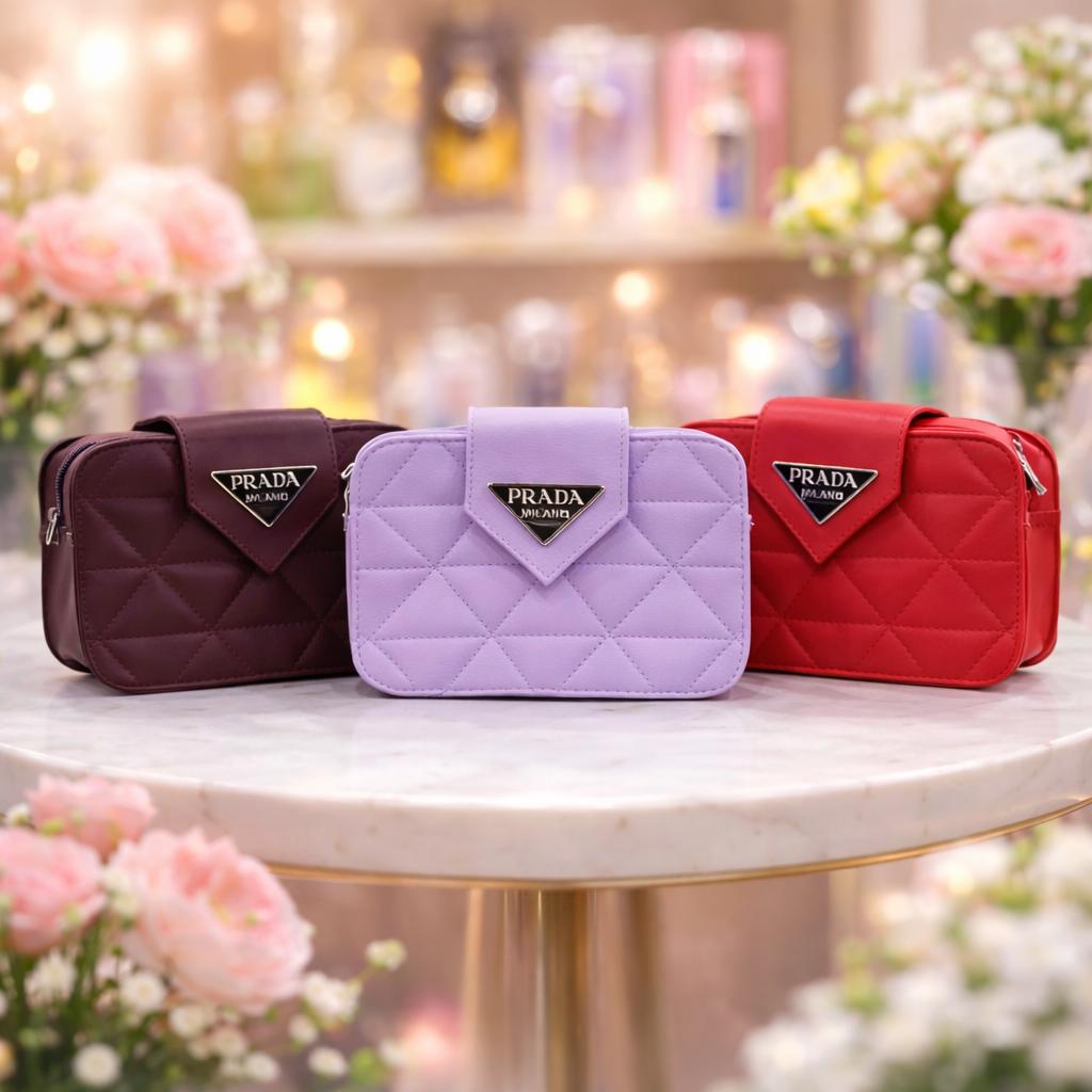 Bolso Prada
