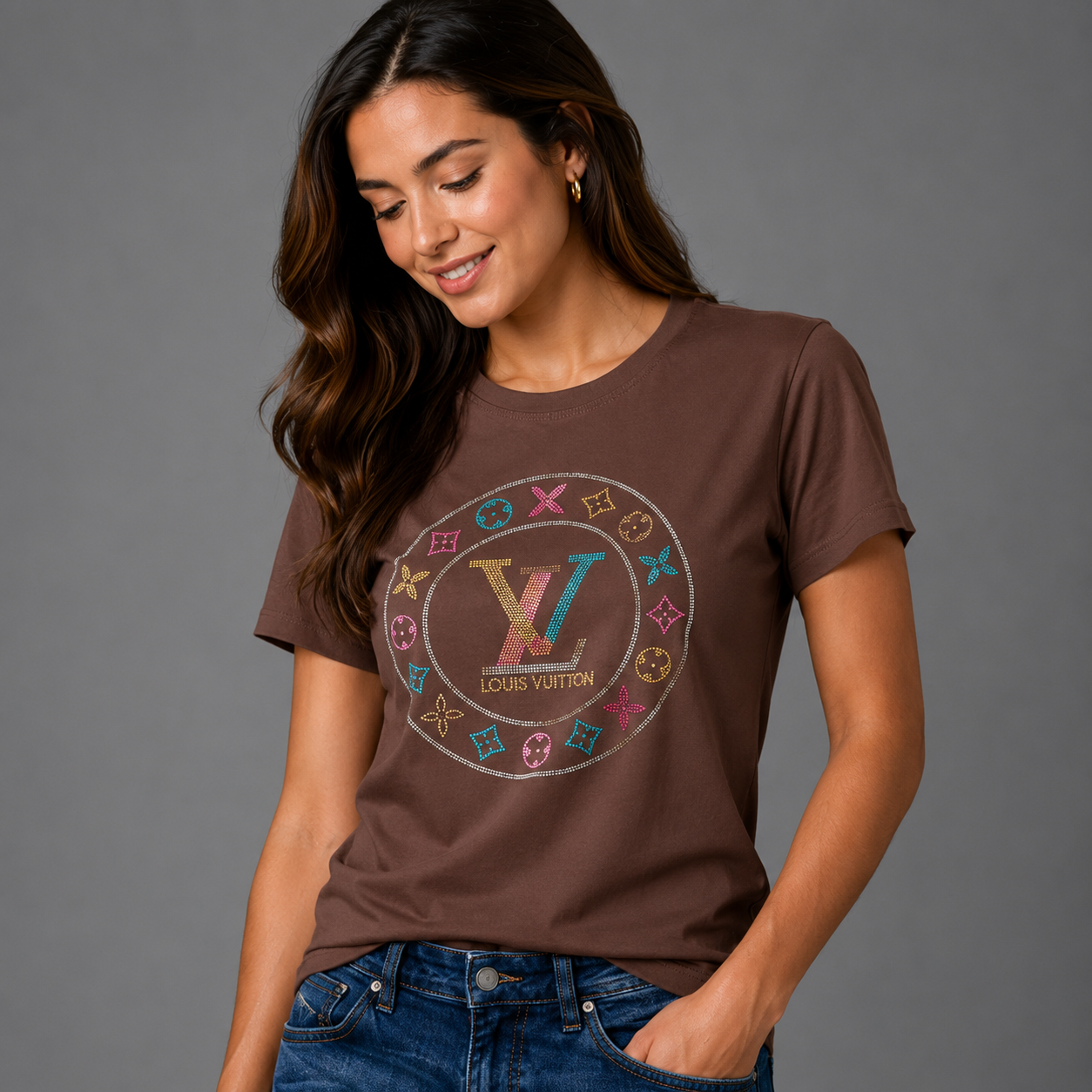 CAMISETA DAMA LOUIS VUITTON