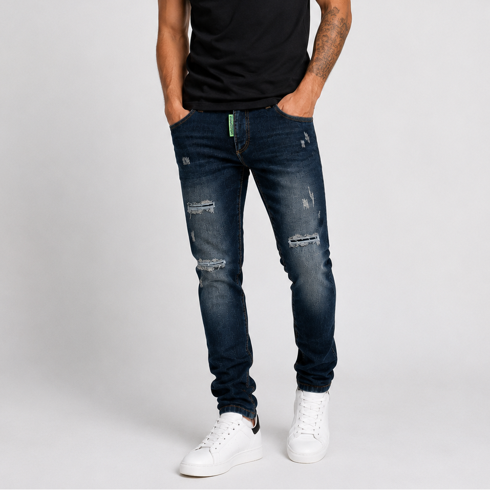 JEAN CABALLERO DSQUARED