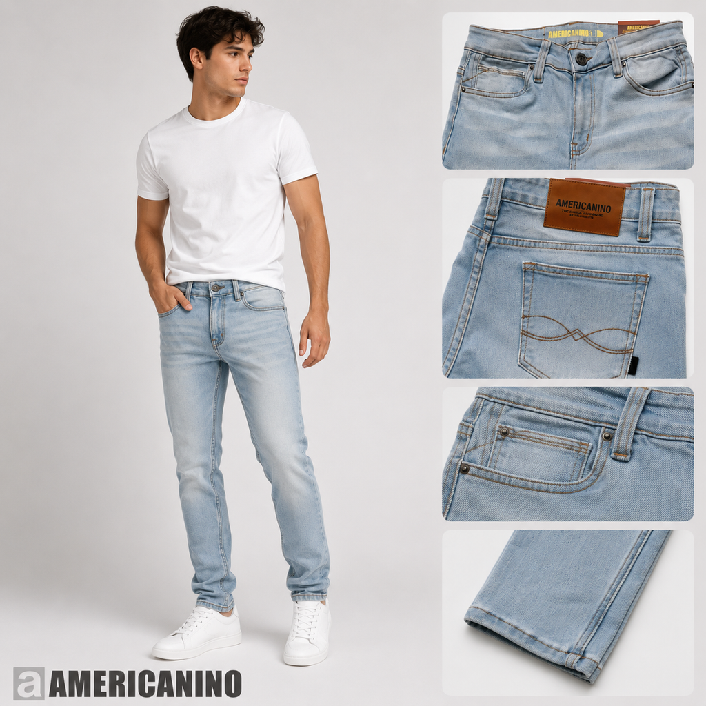 JEAN CABALLERO AMERICANO