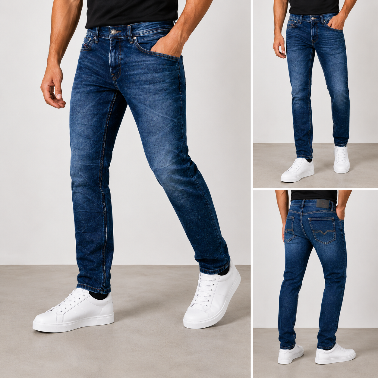 JEAN CABALLERO DIESEL