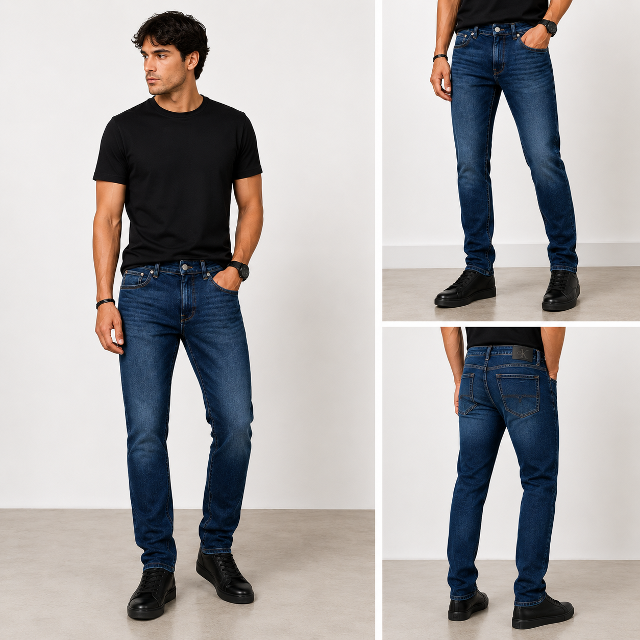 JEAN CABALLERO CALVIN KLEIN