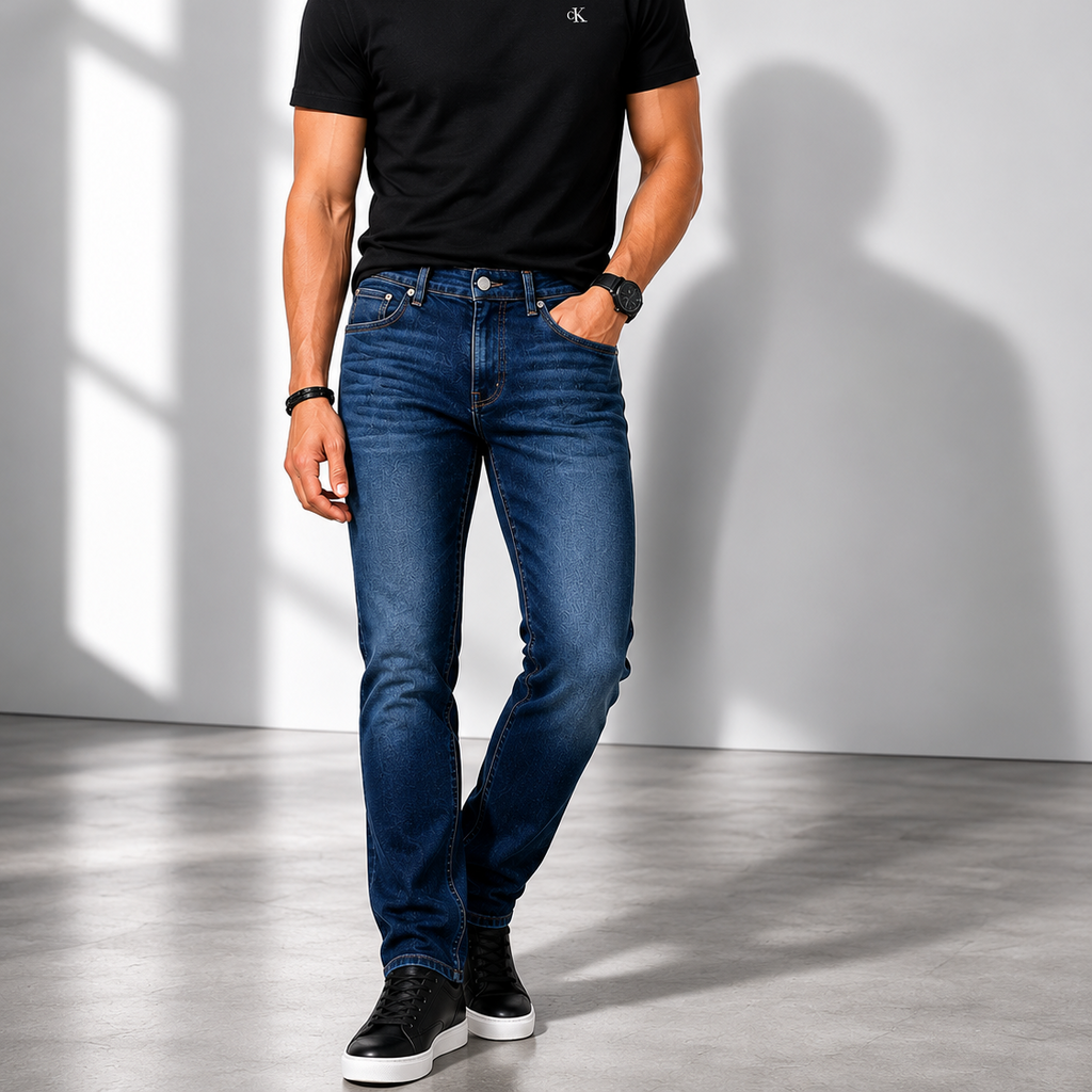 JEAN CABALLERO CALVIN KLEIN