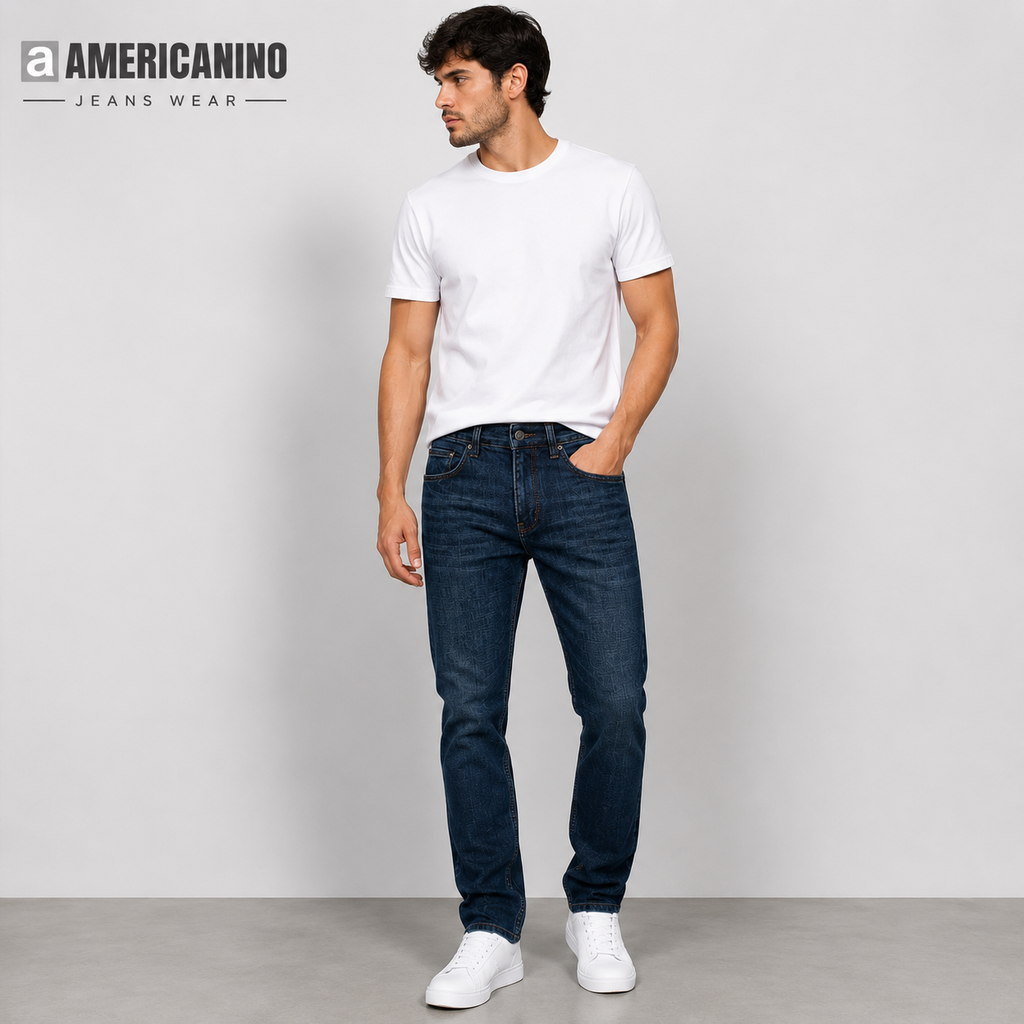 JEAN CABALLERO AMERICANINO