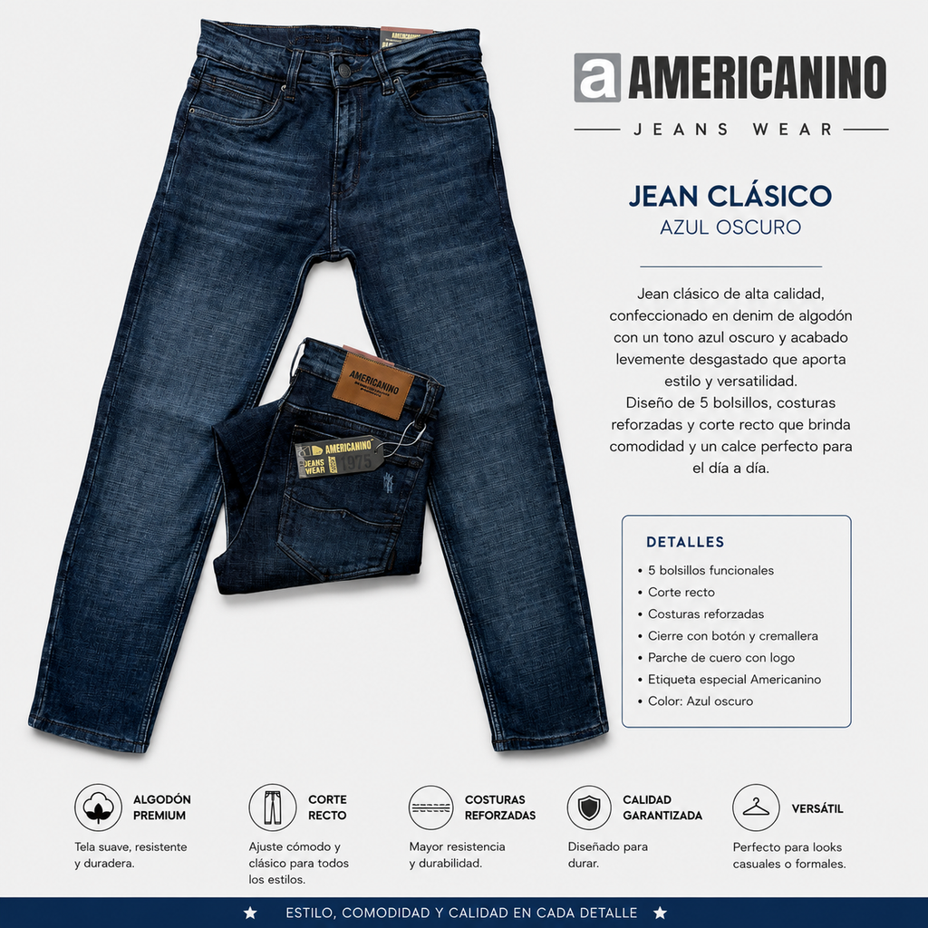 JEAN CABALLERO AMERICANINO