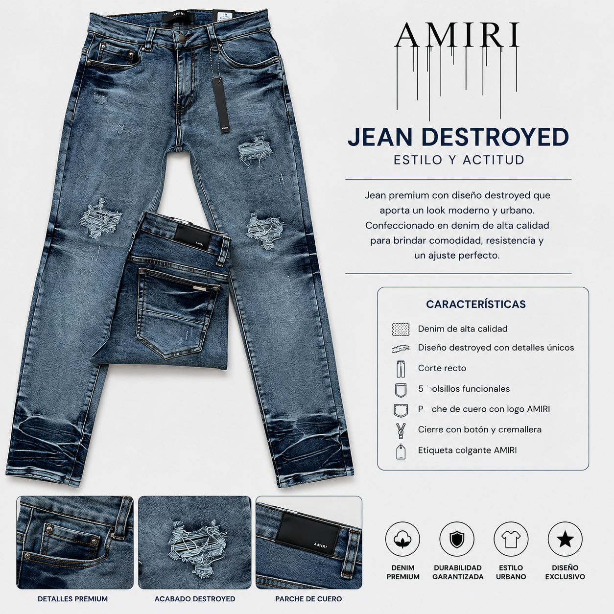 JEAN CABALLERO AMIRI