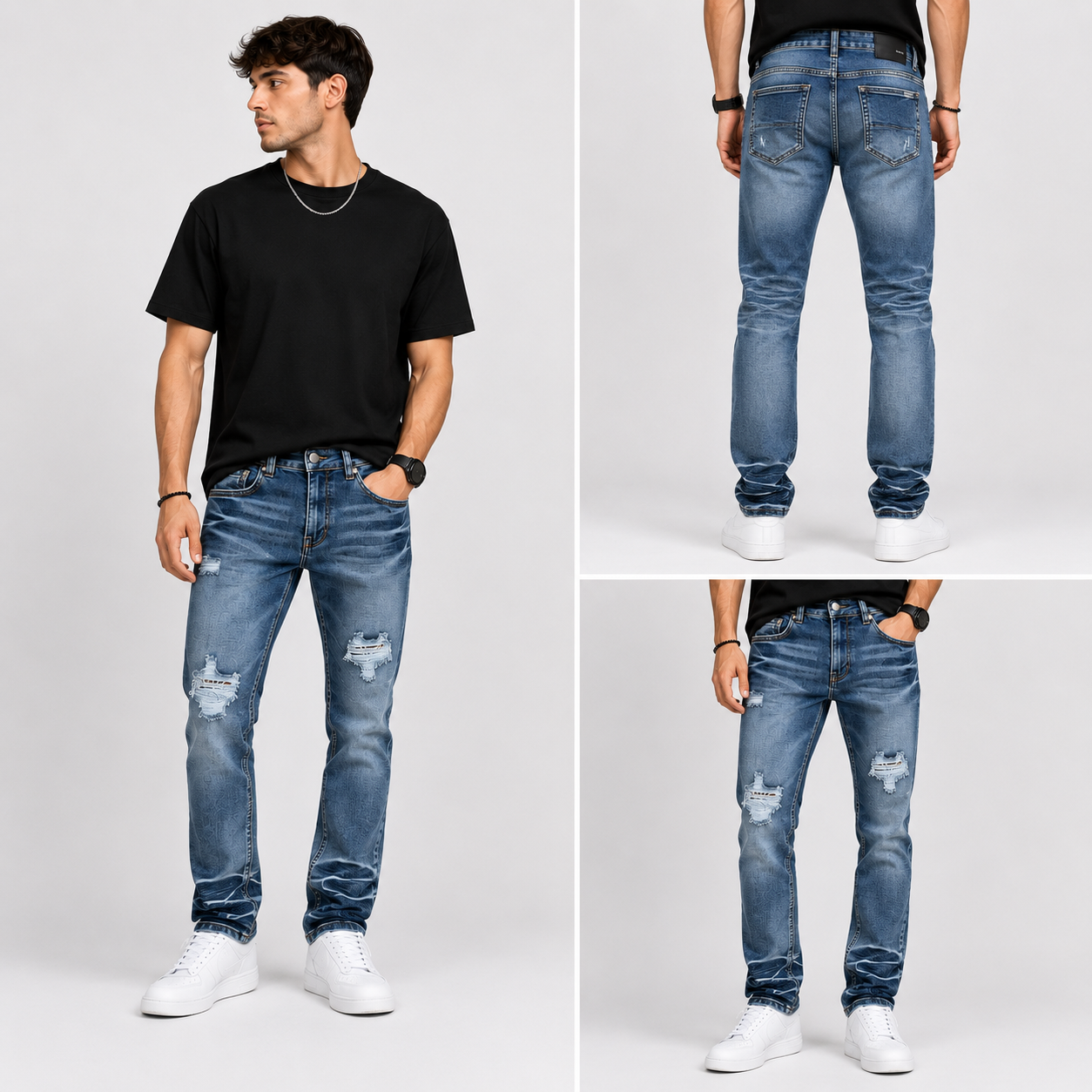 JEAN CABALLERO AMIRI