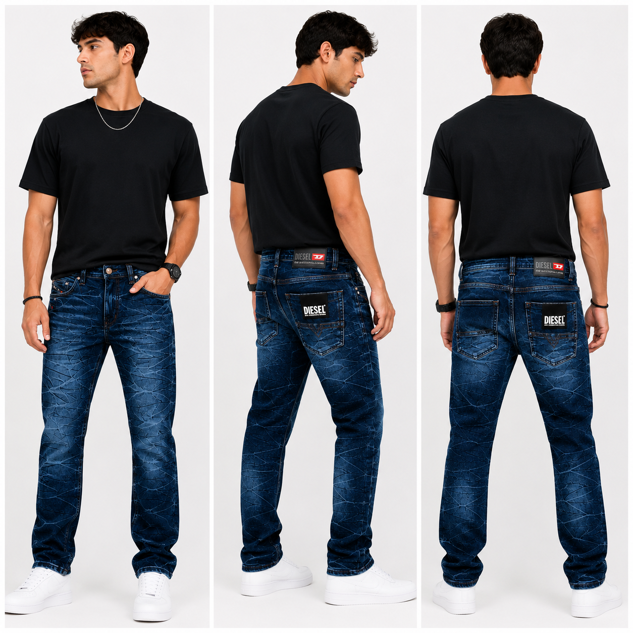 JEAN CABALLERO DIESEL