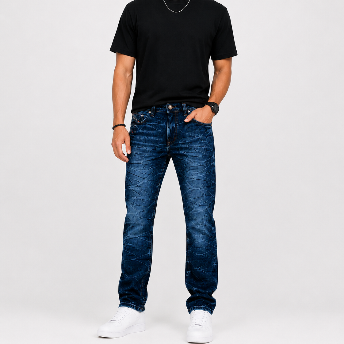 JEAN CABALLERO DIESEL