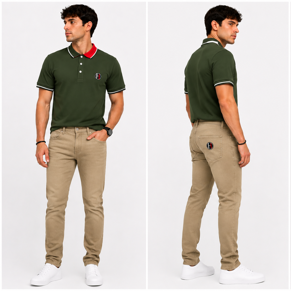 POLO TOMMY