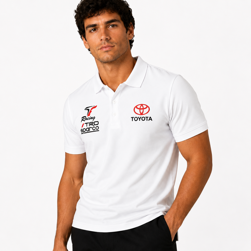 POLO CABALLERO TOYOTA