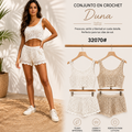 CONJUNTO EN CROCHET DUNA