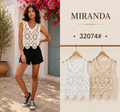 BLUSA EN CROCHET MIRANDA
