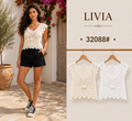 BLUSA EN CROCHET LIVIA