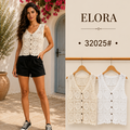 CHALECO CROCHET ELORA