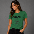 CAMISETA DAMA CHANEL