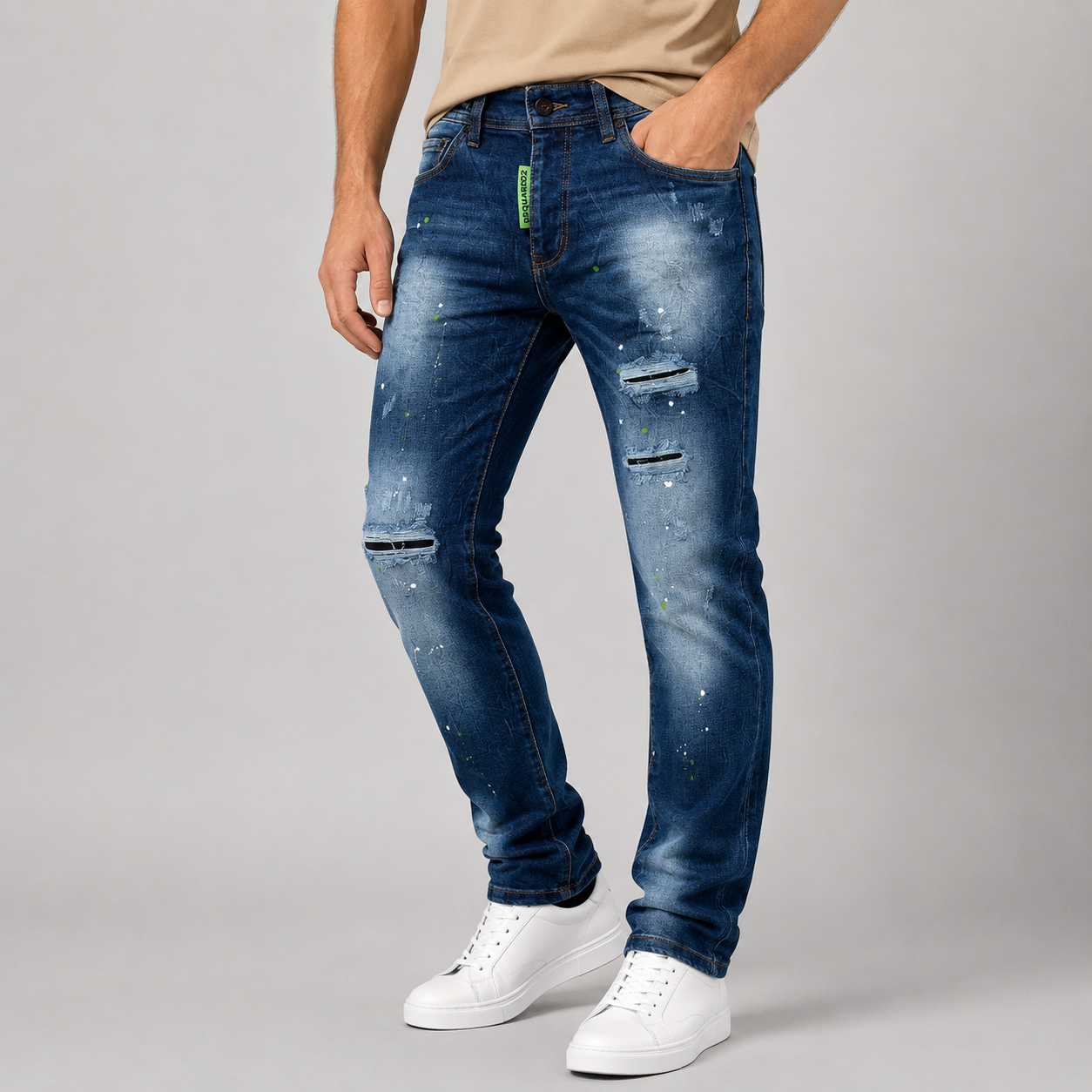 DSQUARED JEAN