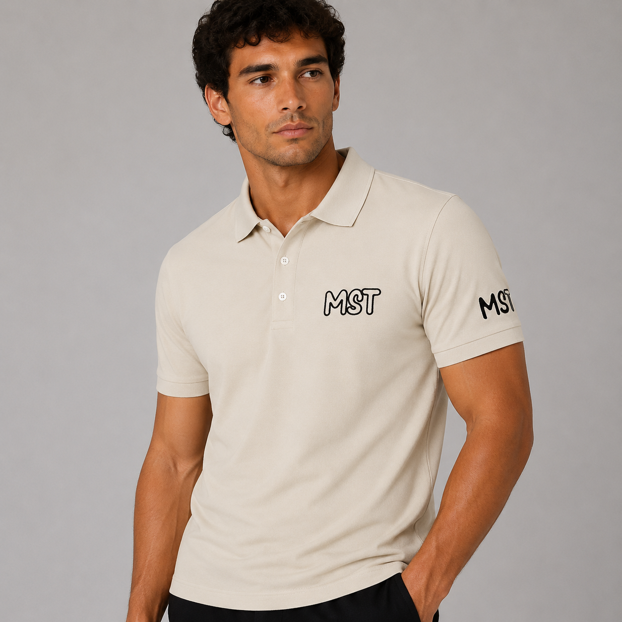 CAMISETA POLO MONASTERY