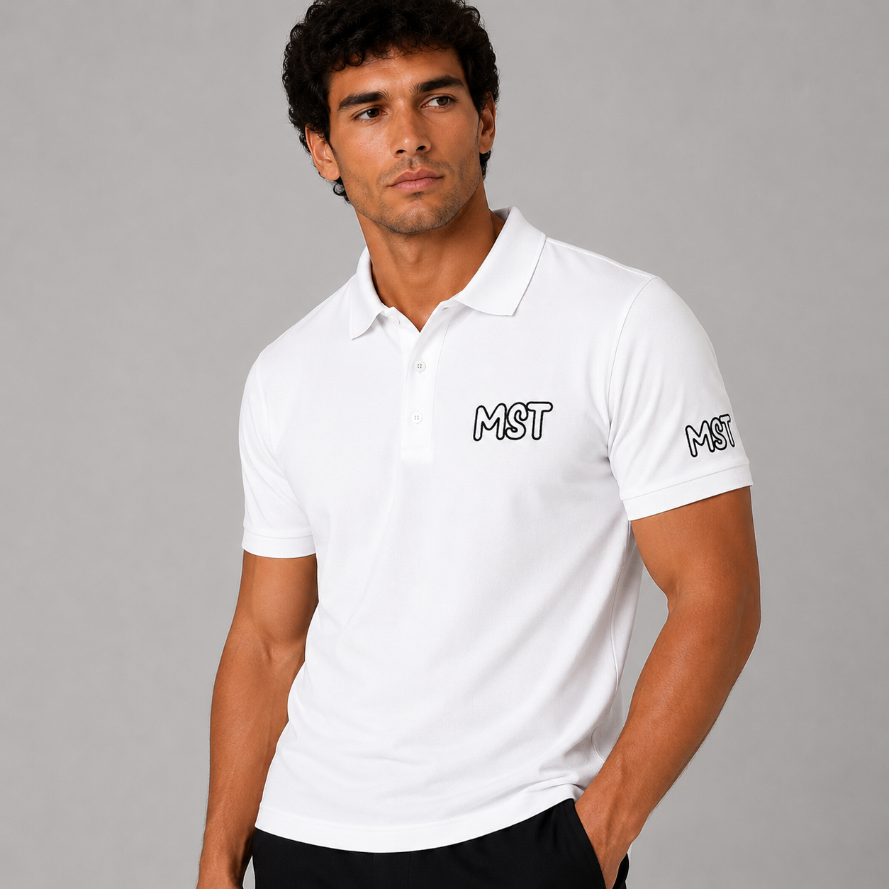 CAMISETA POLO MONASTERY