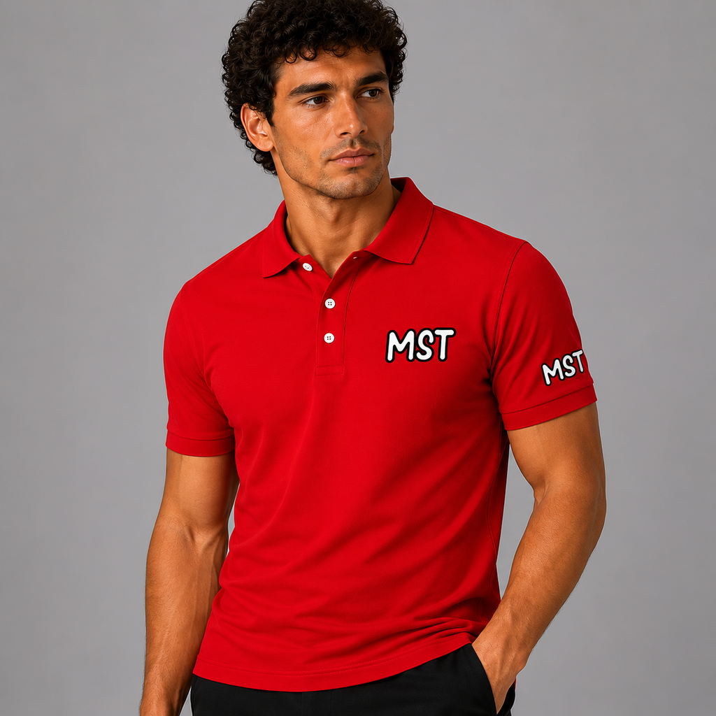 CAMISETA POLO MONASTERY
