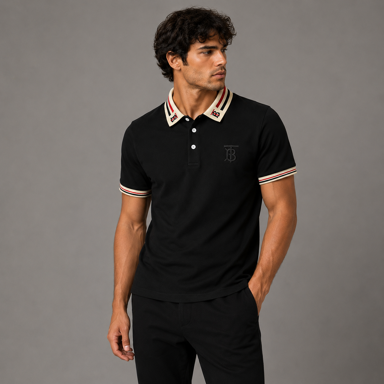 POLO BURBERRY