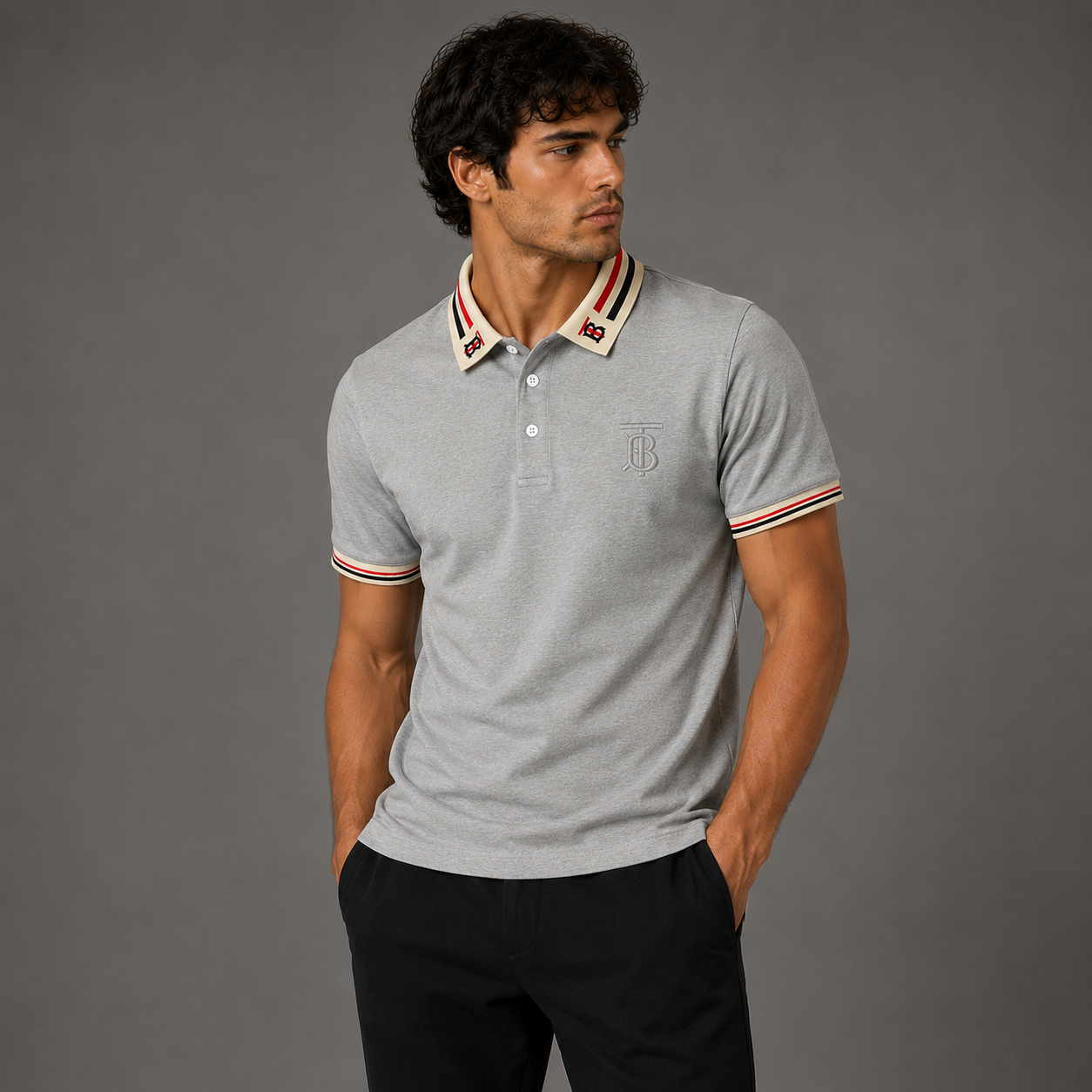 POLO BURBERRY