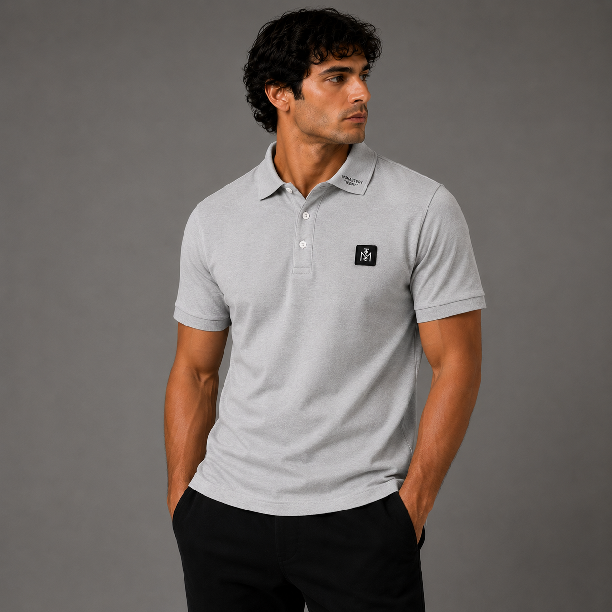 CAMISETA MONASTERY