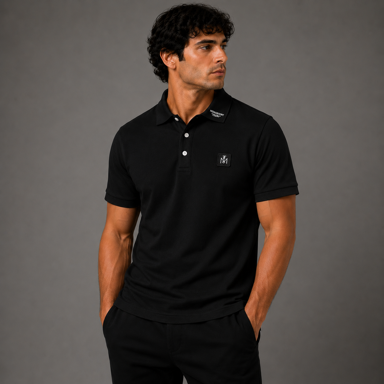 CAMISETA MONASTERY