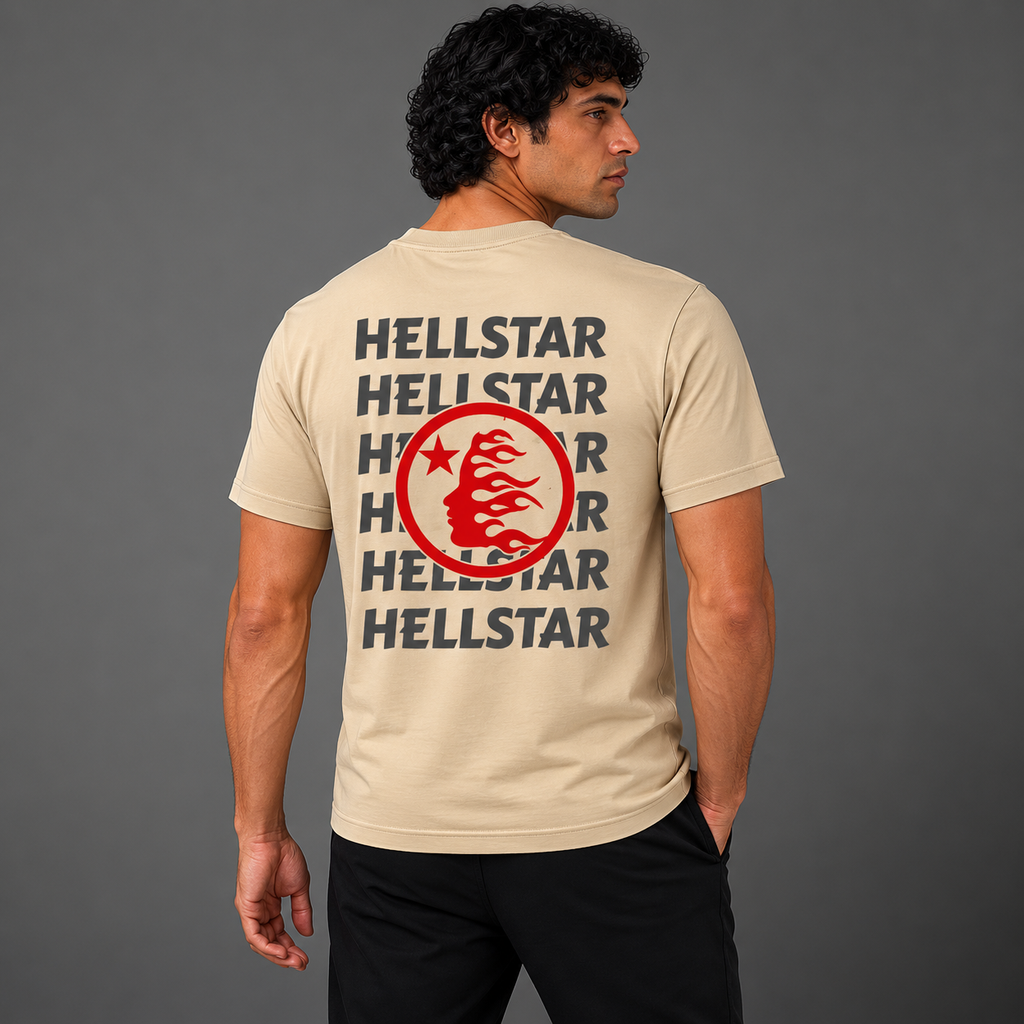 CAMISA SEDA FRIA HELLSTAR