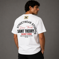 CAMISA SEDA  FRIA SAINT THEORY